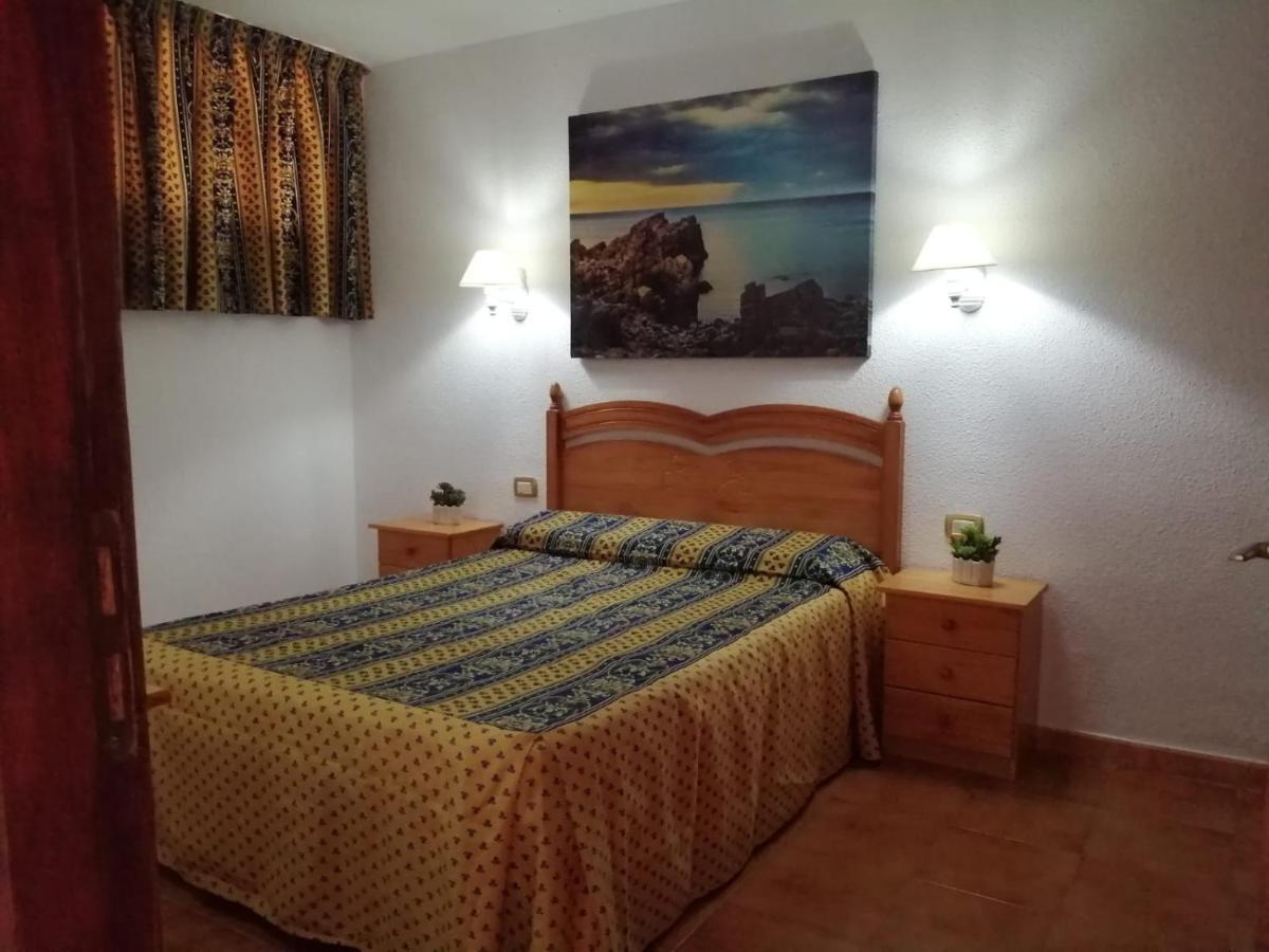 Apartamento Neptuno Playa 12 Puerto de Santiago  Exteriör bild