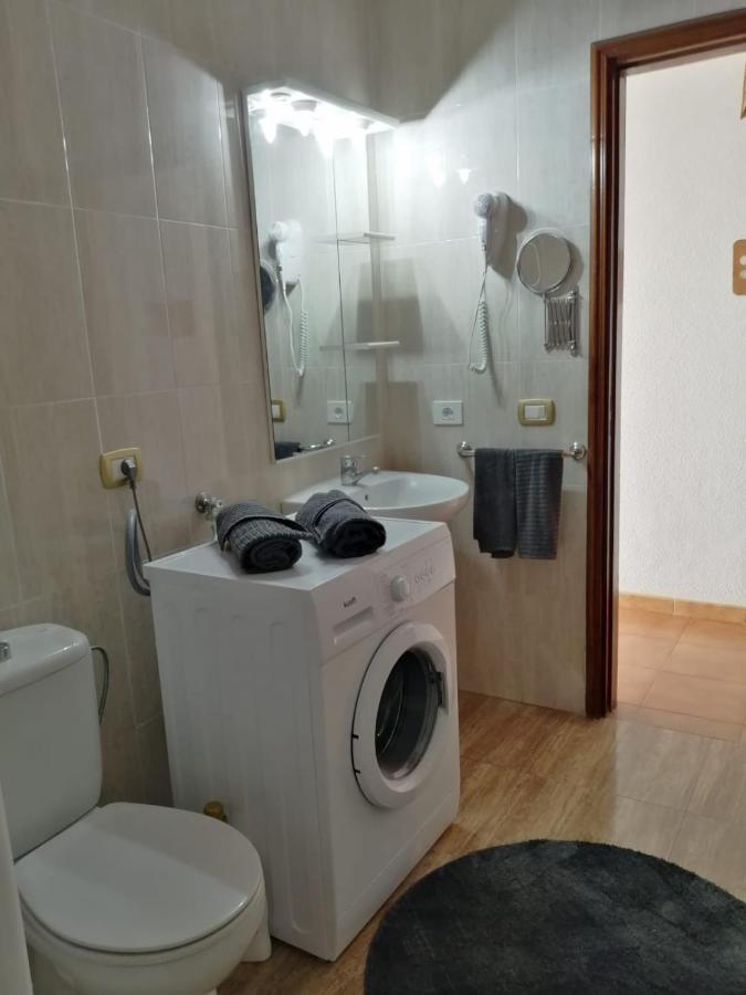 Apartamento Neptuno Playa 12 Puerto de Santiago  Exteriör bild