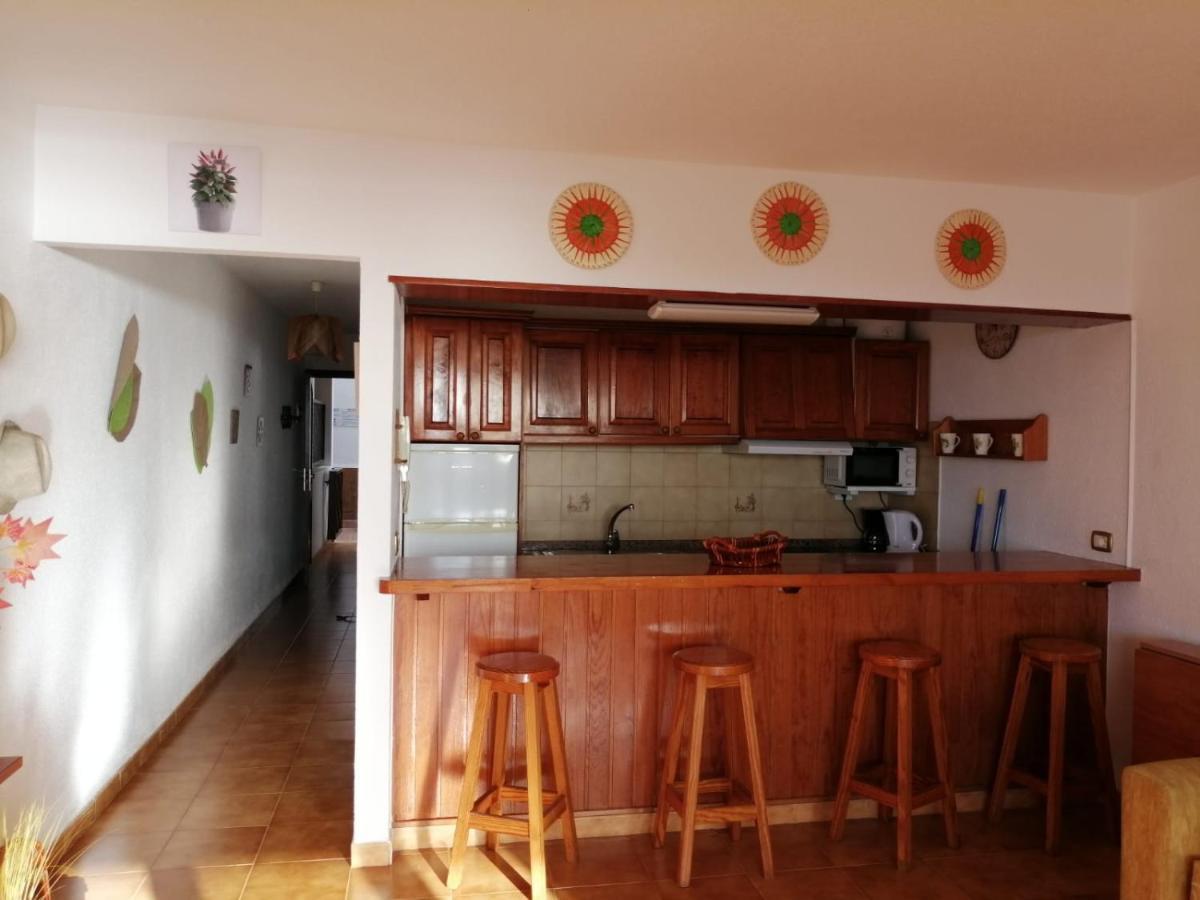 Apartamento Neptuno Playa 12 Puerto de Santiago  Exteriör bild