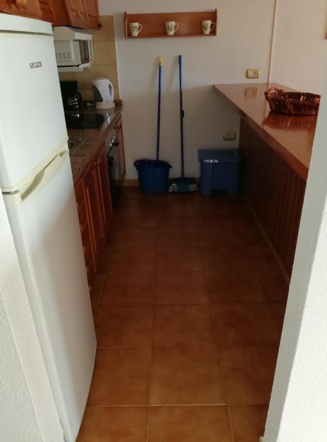 Apartamento Neptuno Playa 12 Puerto de Santiago  Exteriör bild