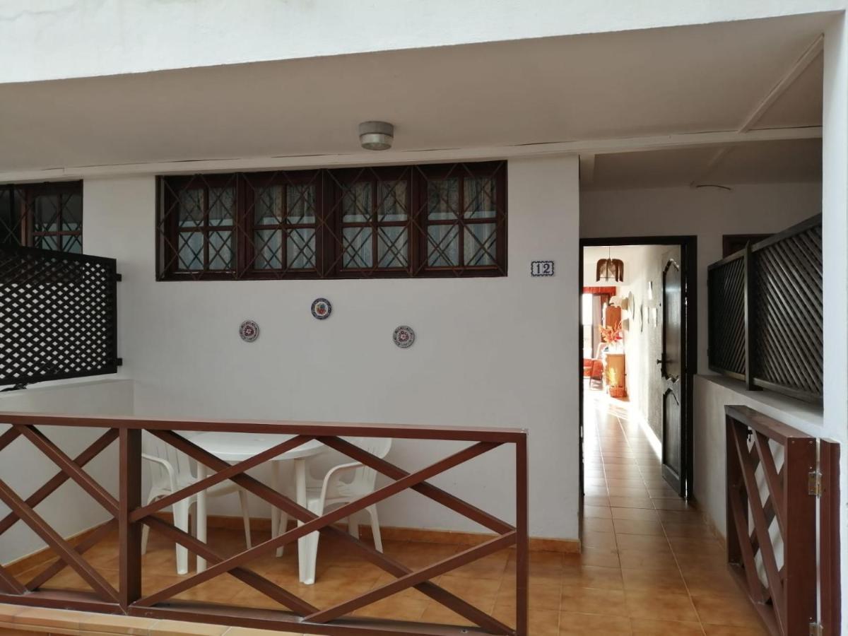 Apartamento Neptuno Playa 12 Puerto de Santiago  Exteriör bild