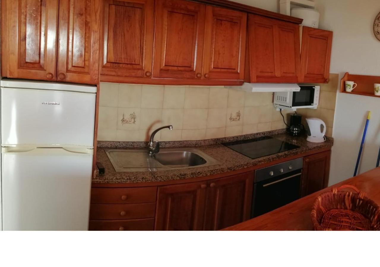 Apartamento Neptuno Playa 12 Puerto de Santiago  Exteriör bild