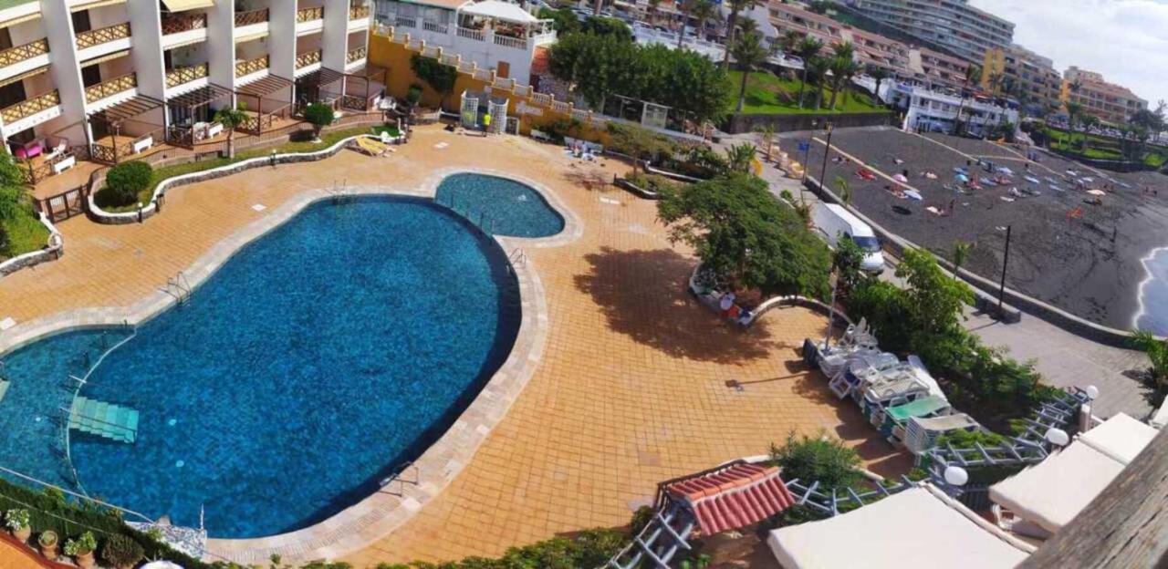 Apartamento Neptuno Playa 12 Puerto de Santiago  Exteriör bild