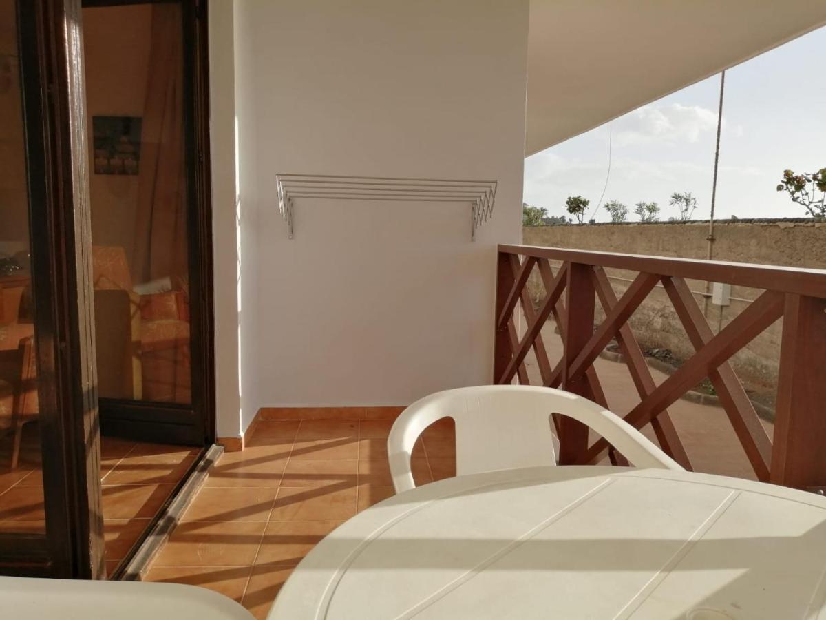 Apartamento Neptuno Playa 12 Puerto de Santiago  Exteriör bild