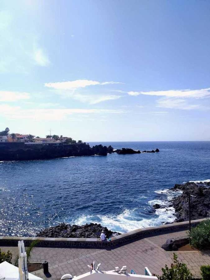 Apartamento Neptuno Playa 12 Puerto de Santiago  Exteriör bild