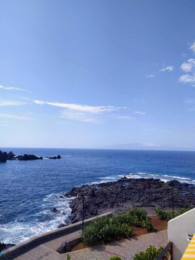 Apartamento Neptuno Playa 12 Puerto de Santiago  Exteriör bild