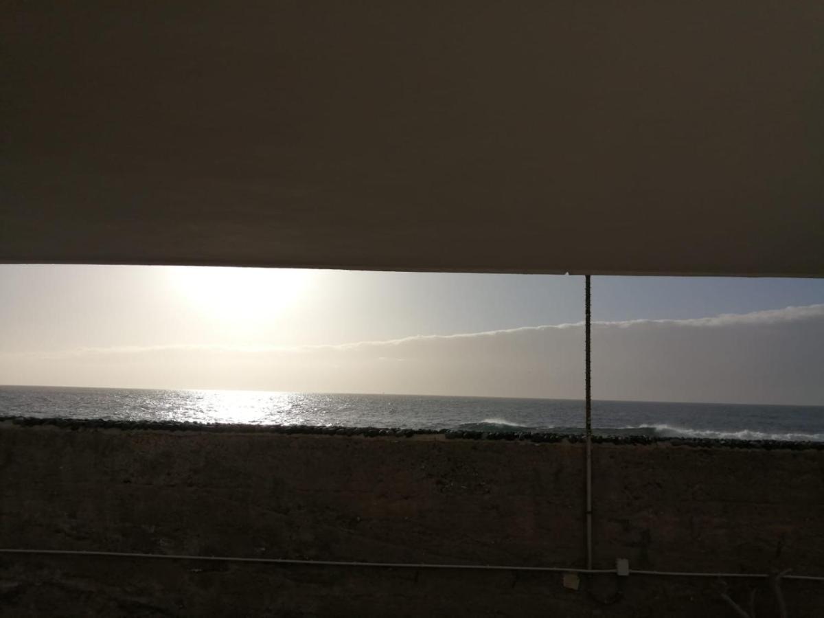Apartamento Neptuno Playa 12 Puerto de Santiago  Exteriör bild