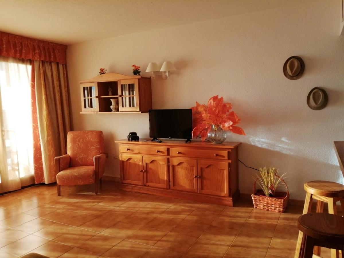 Apartamento Neptuno Playa 12 Puerto de Santiago  Exteriör bild